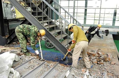 苏州拆除废旧设备 苏州酒店装潢拆除 酒店室内外拆除_昆山昆宝利物资回收利用_95供求网