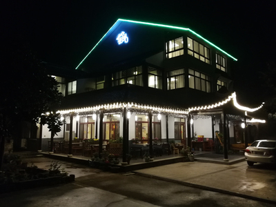 此心安处便是吾乡 吾乡山舍民宿，苏州室内外诗意栖居