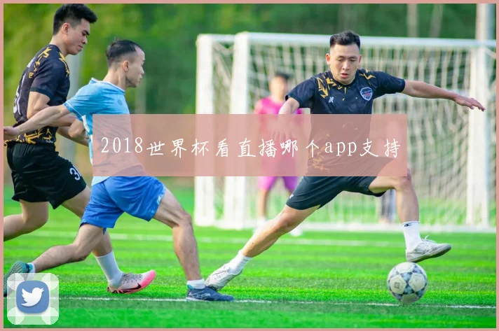 2018世界杯看直播哪个app支持
